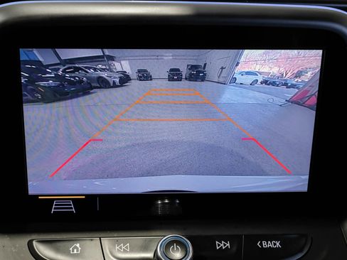 Used 2019 Chevrolet Camaro SS image 22