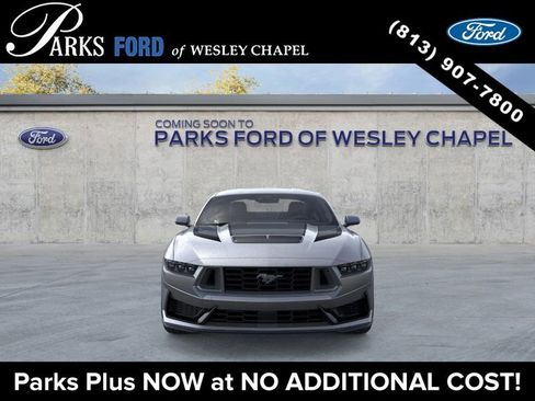 New 2026 Ford Mustang Dark Horse image 6