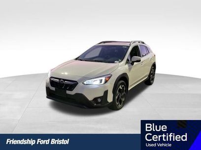 Used 2021 Subaru Crosstrek 2.5i Limited w/ Moonroof Package 2