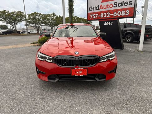 Used 2019 BMW 330i xDrive Sedan w/ Convenience Package AWD/4WD image 8