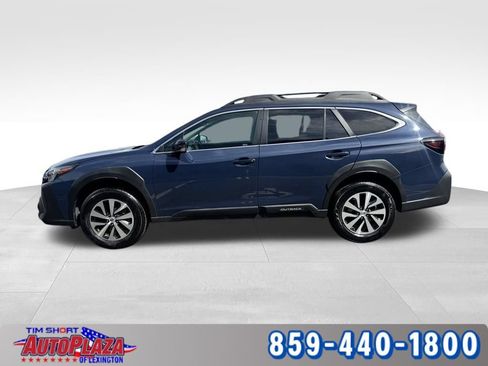 Used 2024 Subaru Outback Premium AWD/4WD image 12