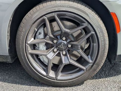 New 2026 Dodge Charger Scat Pack w/ Blacktop Package AWD/4WD image 10