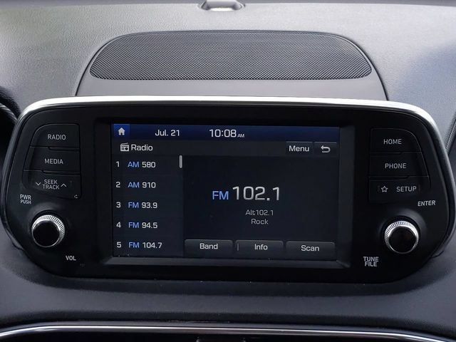Used 2020 Hyundai Santa Fe SE AWD/4WD image 18