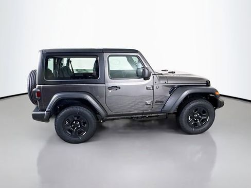 New 2026 Jeep Wrangler Sport AWD/4WD image 8
