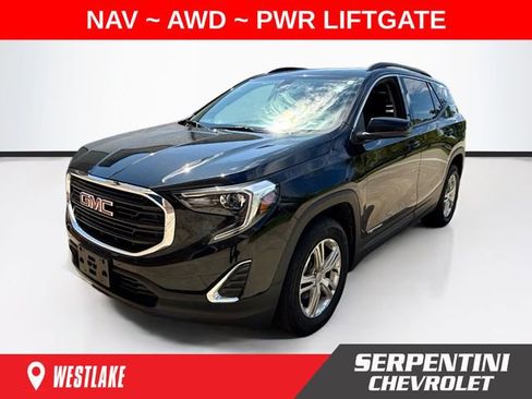 Used 2019 GMC Terrain SLE w/ Driver Convenience Package image 1