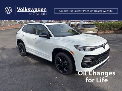 New 2025 Volkswagen Tiguan SE R-Line