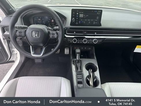 New 2026 Honda Civic Sport Touring image 18