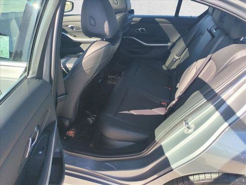 Used 2024 BMW 330i Sedan w/ Convenience Package RWD image 20