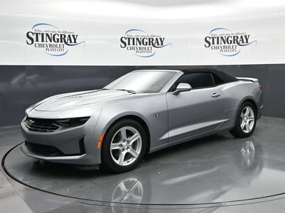 Certified 2024 Chevrolet Camaro LT