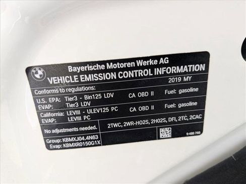 Used 2019 BMW M550i xDrive w/ Premium Package image 26