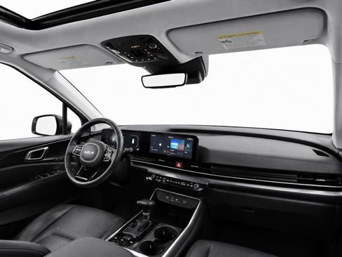 Used 2026 Kia Carnival SX w/ SX Dark Edition Package FWD image 35