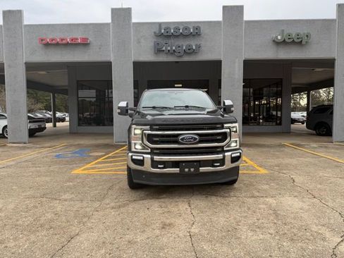 Used 2020 Ford F350 King Ranch w/ King Ranch Ultimate Package AWD/4WD image 1