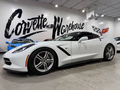 Used 2016 Chevrolet Corvette Stingray Coupe