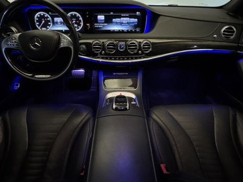 Used 2016 Mercedes-Benz S 550 Sedan image 7