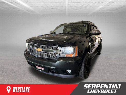 Used 2013 Chevrolet Avalanche LTZ AWD/4WD image 1
