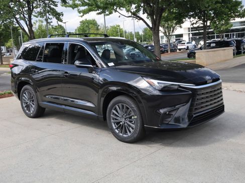 New 2026 Lexus TX 350 FWD image 2