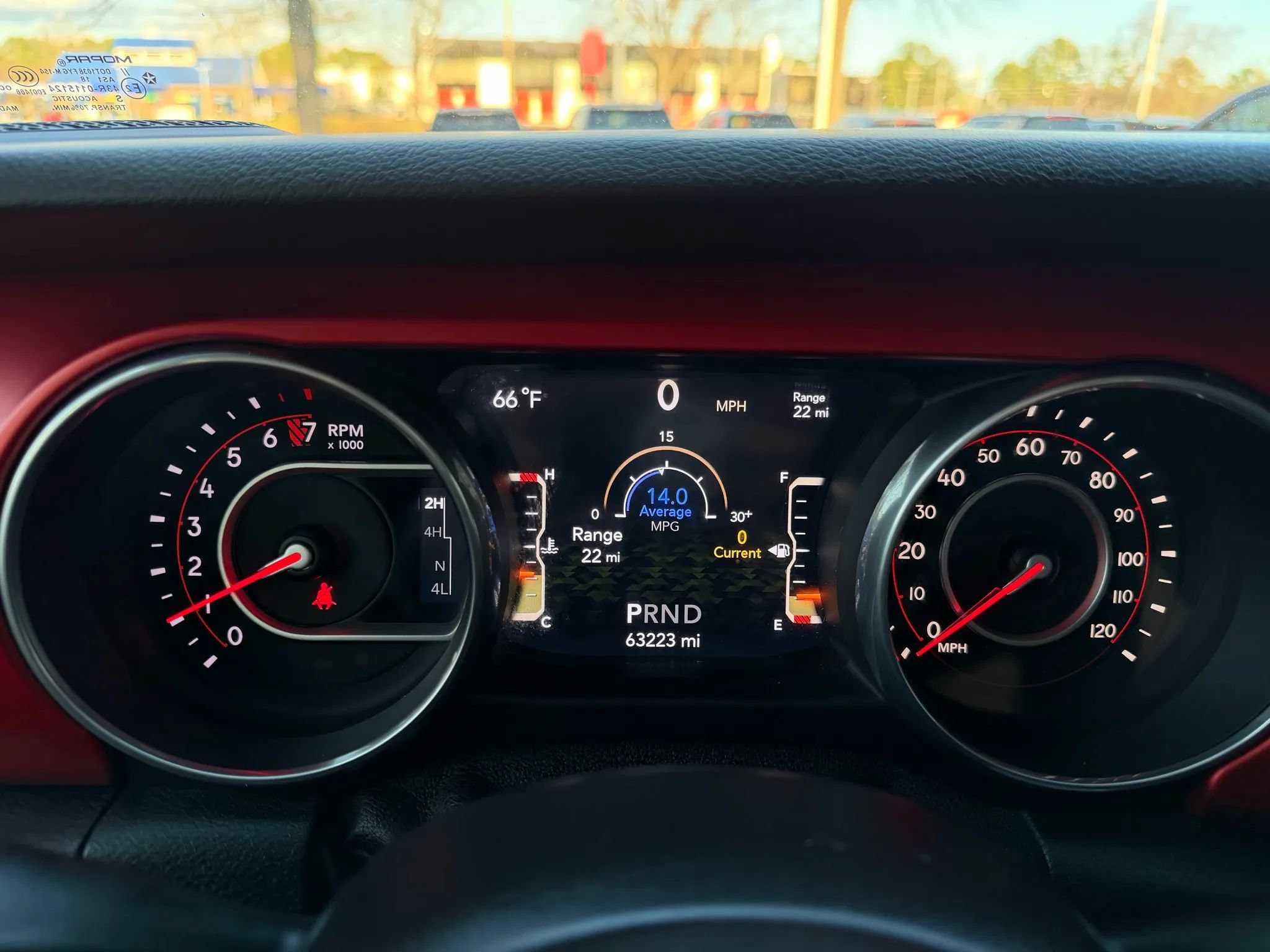Used 2018 Jeep Wrangler Unlimited Rubicon AWD/4WD image 27