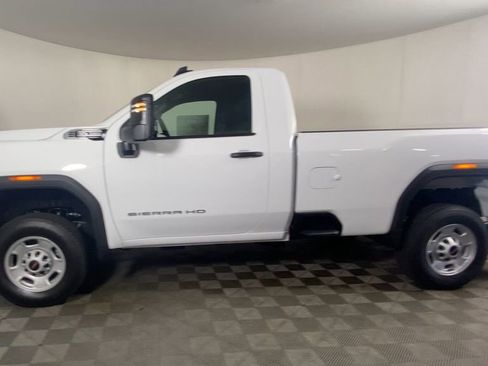 New 2025 GMC Sierra 2500 Pro w/ 1SA Pro Safety Plus Package image 7