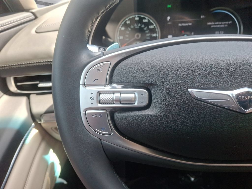Used 2024 Genesis GV80 3.5T AWD/4WD image 17
