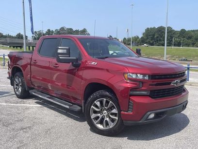 Used 2020 Chevrolet Silverado 1500 RST w/ All-Star Edition