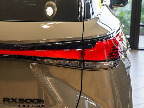 New 2026 Lexus RX 500h F Sport image 8