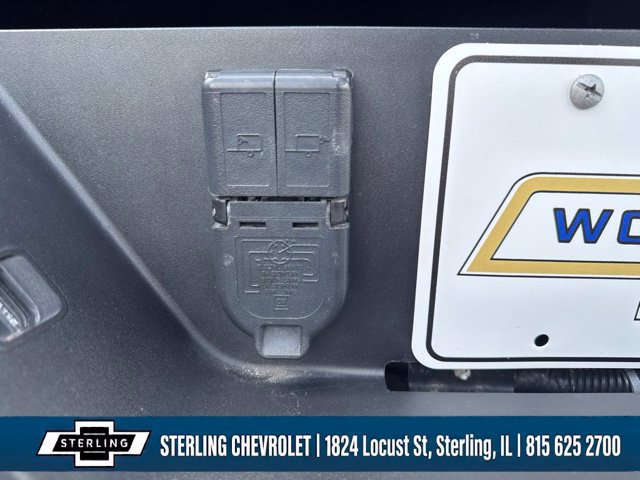 Used 2023 GMC Sierra 1500 AT4 w/ Technology Package AWD/4WD image 19