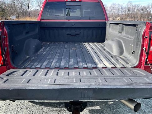 Used 2019 Chevrolet Silverado 2500 LTZ w/ Duramax Plus Package image 25