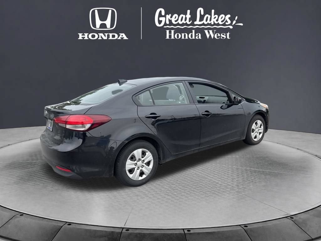 Used 2018 Kia Forte LX w/ LX Popular Package FWD image 8