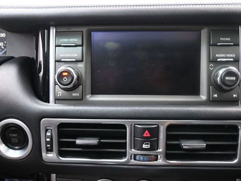 Used 2012 Land Rover Range Rover HSE LUX w/ Luxury Interior Pkg AWD/4WD image 12
