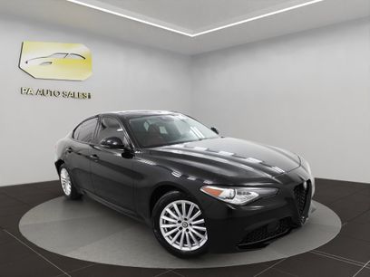 Used 2021 Alfa Romeo Giulia Sprint w/ Sun & Sound Package