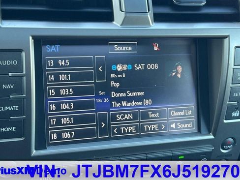 Used 2018 Lexus GX 460 w/ Navigation Package AWD/4WD image 24