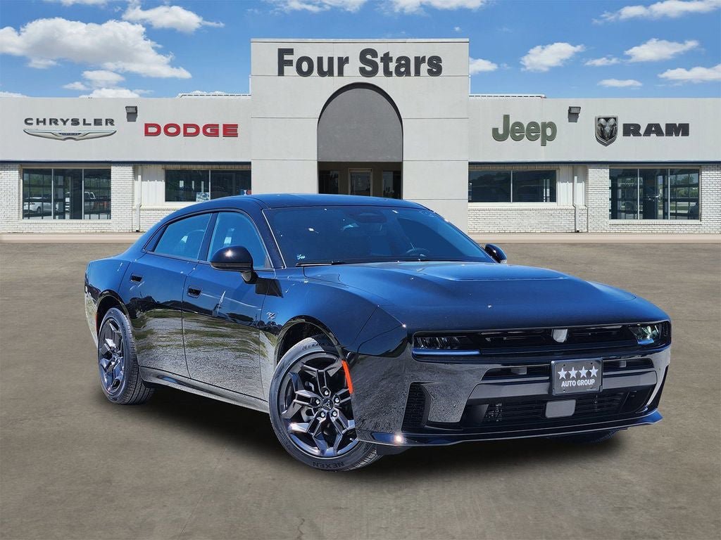 New 2026 Dodge Charger R/T w/ Blacktop Package AWD/4WD image 21