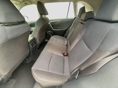 Used 2024 Toyota RAV4 LE AWD/4WD image 21