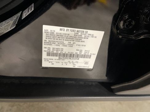 Used 2019 Ford EcoSport S FWD image 31