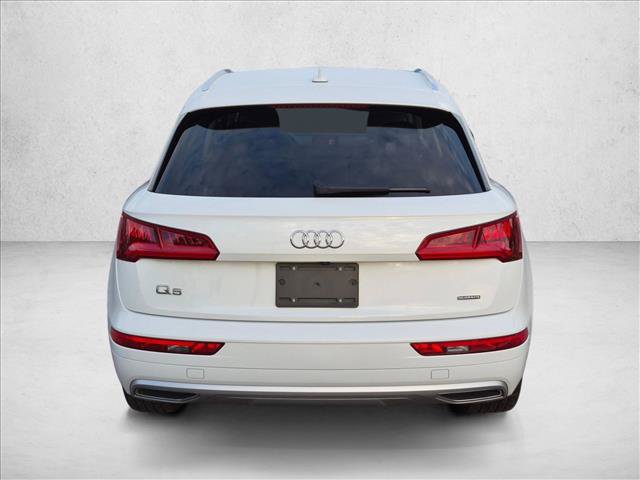Used 2020 Audi Q5 2.0T Premium AWD/4WD image 6