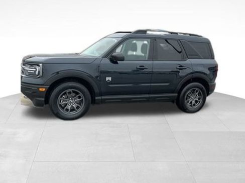 Used 2023 Ford Bronco Sport Big Bend image 4