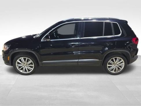 Used 2015 Volkswagen Tiguan SEL image 8