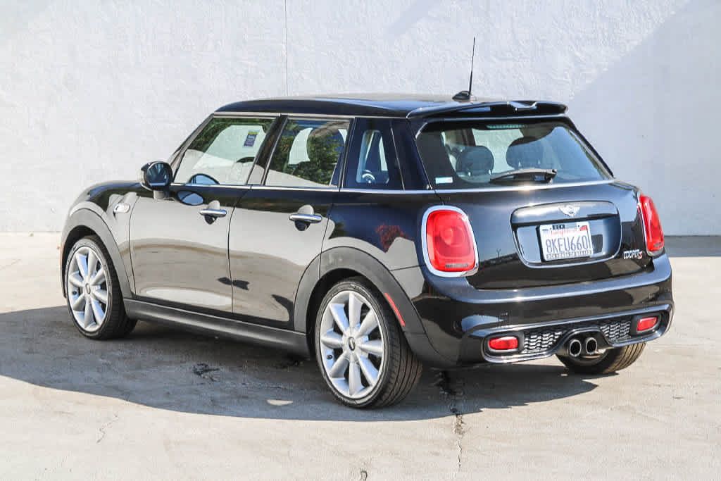 Used 2015 MINI Cooper S FWD image 4