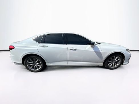 Used 2022 Acura TLX Base image 9
