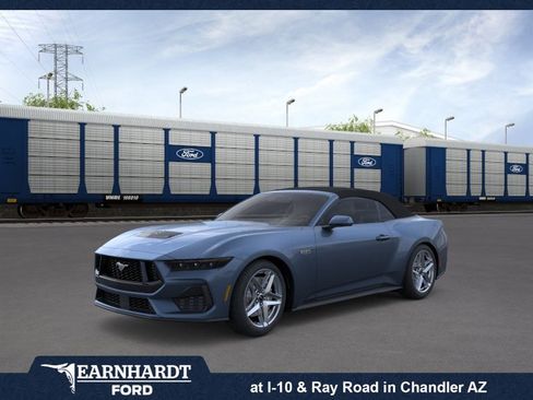 New 2026 Ford Mustang GT Premium RWD image 1
