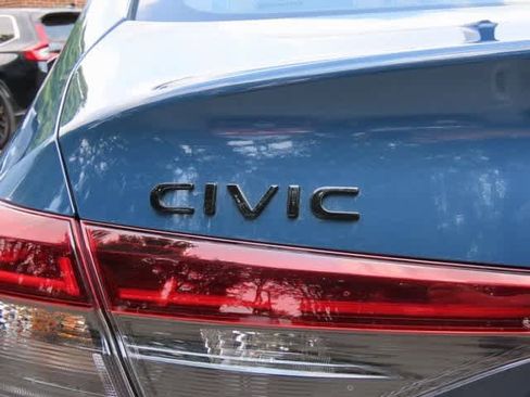 New 2026 Honda Civic Sport image 7