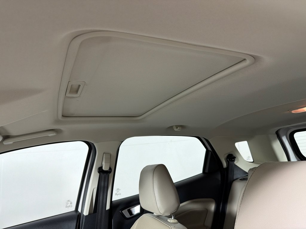 Used 2018 Ford EcoSport Titanium FWD image 14