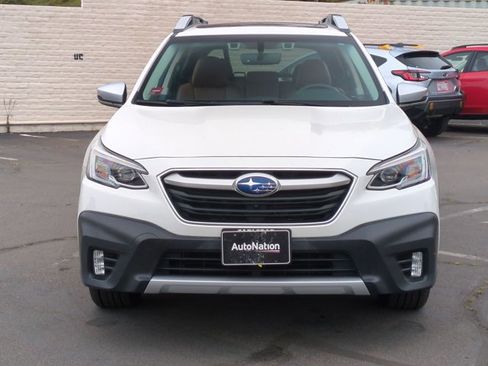 Used 2020 Subaru Outback Touring XT image 2
