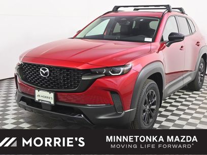 New 2026 MAZDA CX-50 AWD 2.5 Hybrid w/ Weather Package