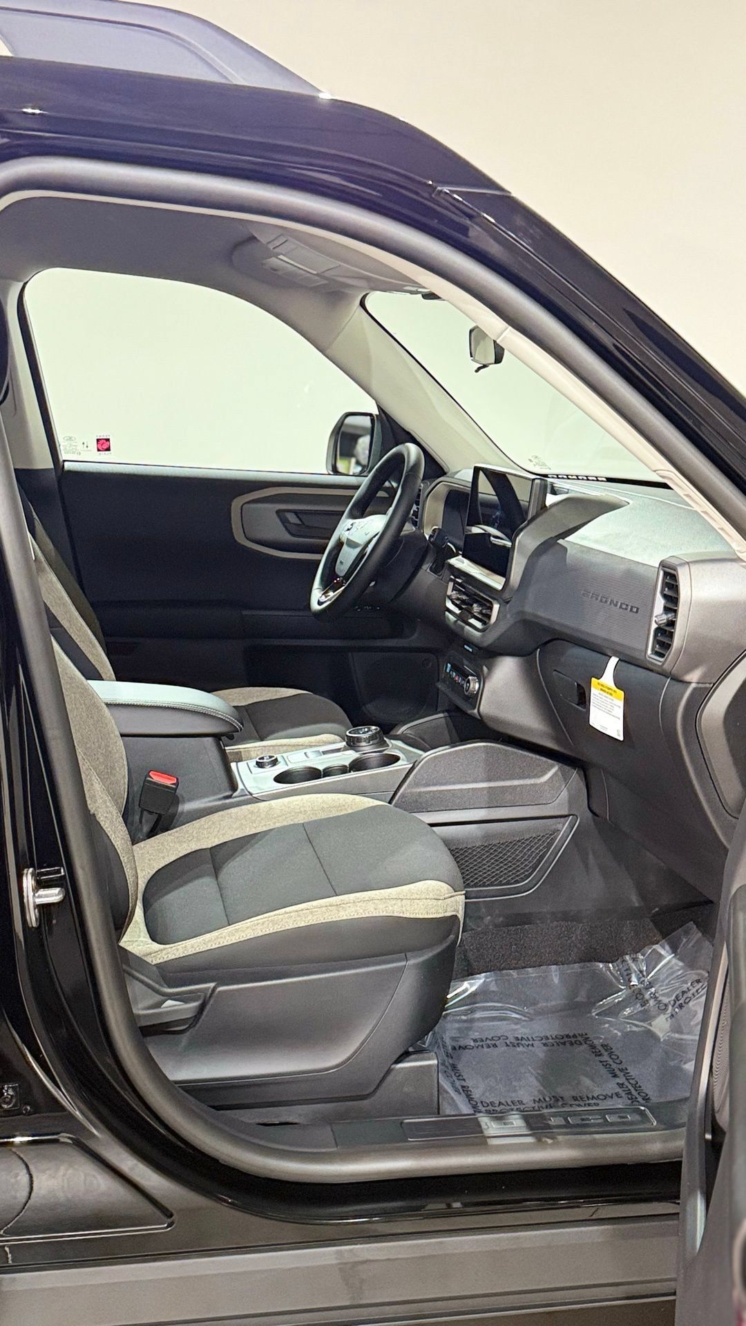 New 2026 Ford Bronco Sport Big Bend w/ Convenience Package AWD/4WD image 49