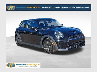 Used 2022 MINI Cooper S