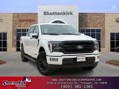 Used 2024 Ford F150 Lariat w/ Bed Utility Package