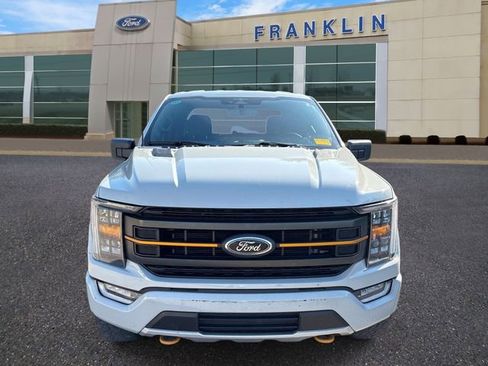 Certified 2023 Ford F150 Tremor w/ Trailer Tow Package AWD/4WD image 2