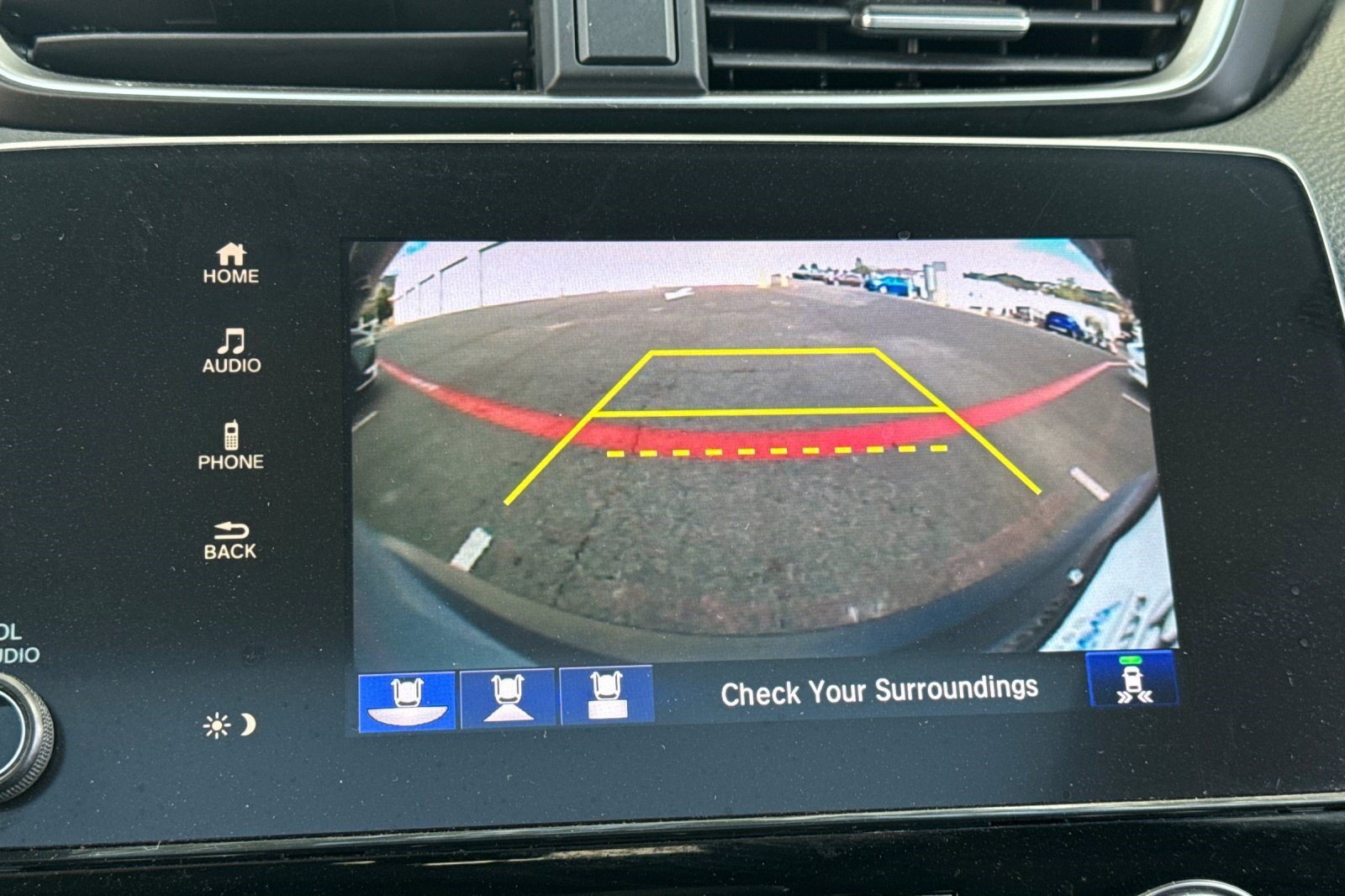 Certified 2022 Honda CR-V EX image 19