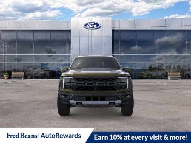 New 2026 Ford F150 Raptor AWD/4WD image 9